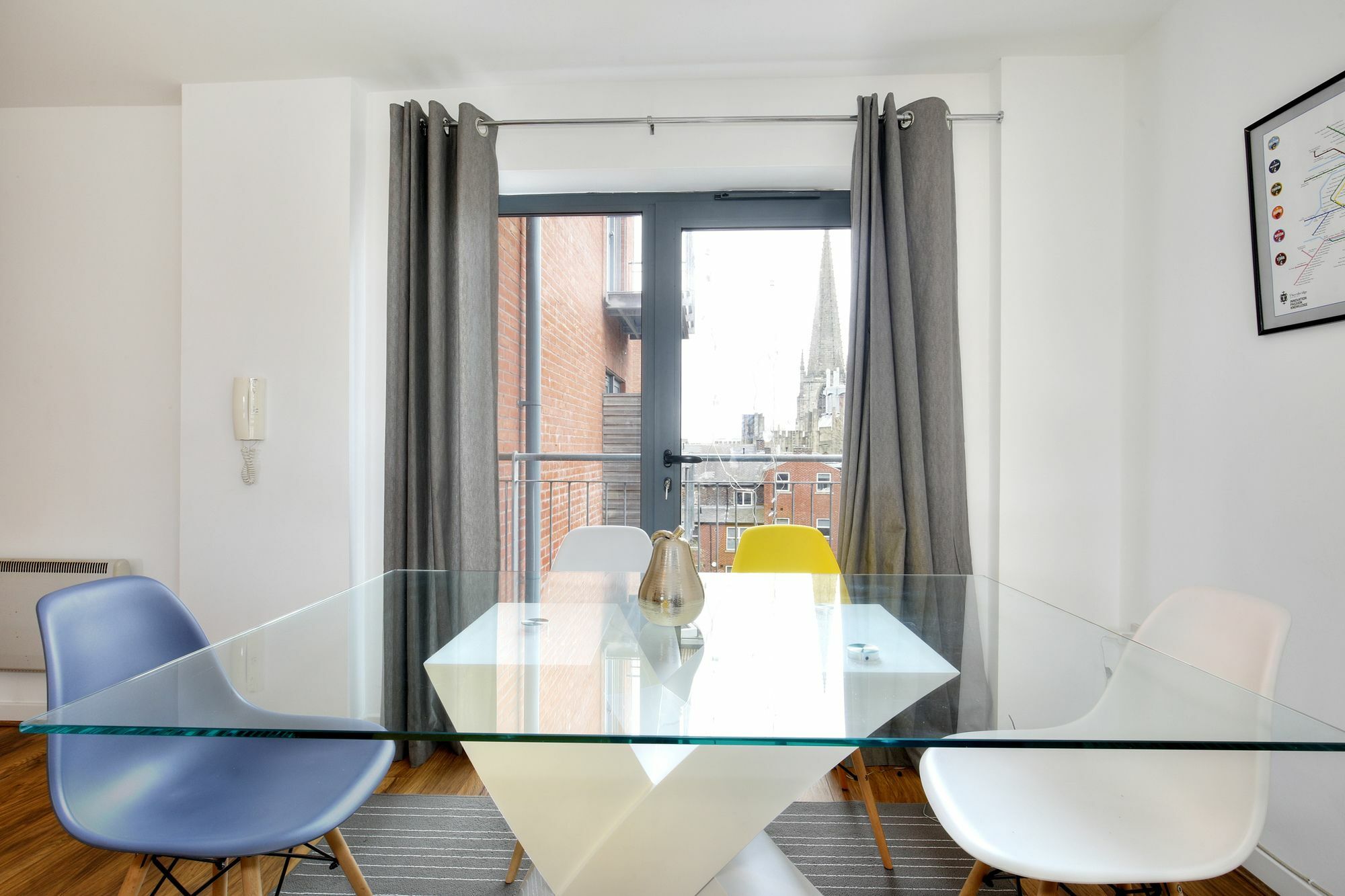 The Cathedral Suite Apartment With Love Your Stay Sheffield Extérieur photo
